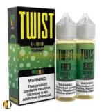 جویس طالبی توئیست <br><span>Twist Green No.1 60ml</span> - Image 2